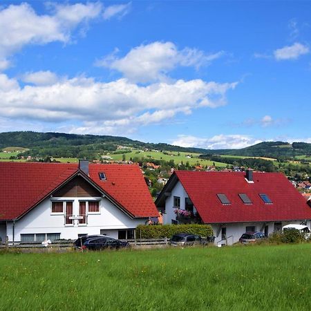 Gästehaus Jäger Gersfeld Exterior foto