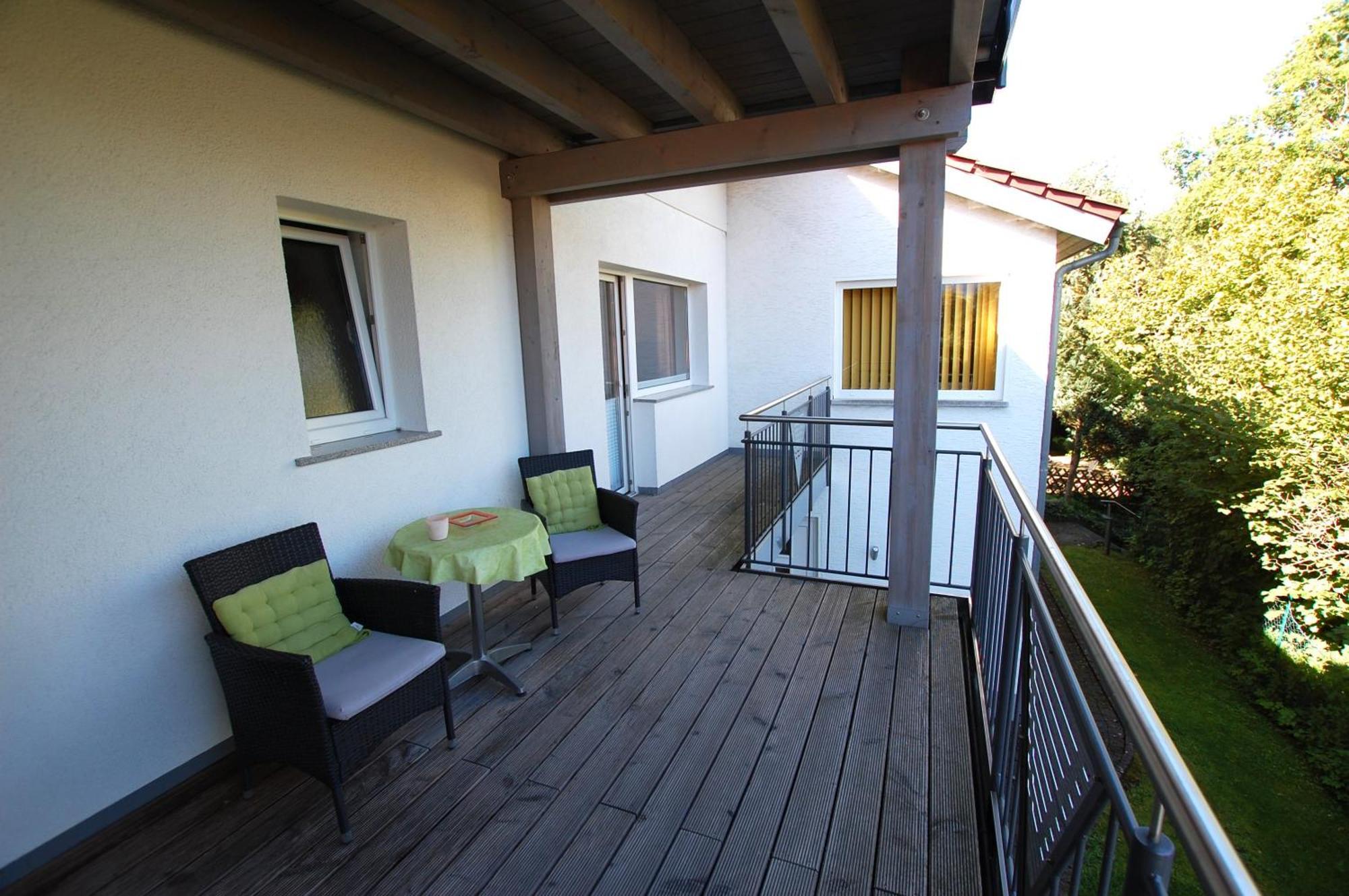 Gästehaus Jäger Gersfeld Exterior foto