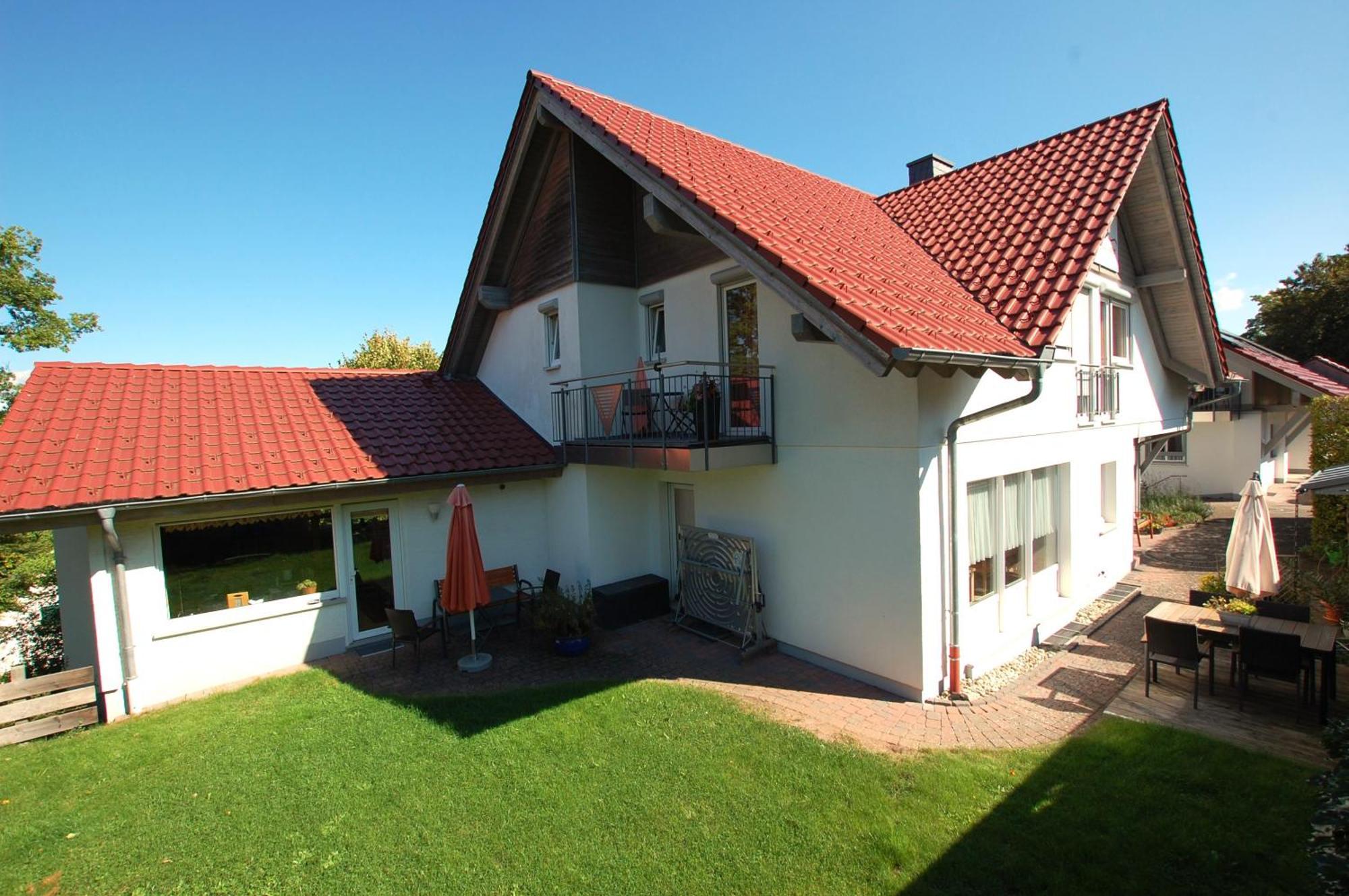 Gästehaus Jäger Gersfeld Exterior foto